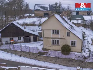 Prodej rodinného domu, Vrátno, 149 m2