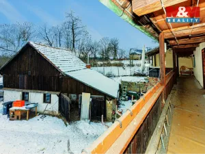 Prodej rodinného domu, Vrátno, 149 m2