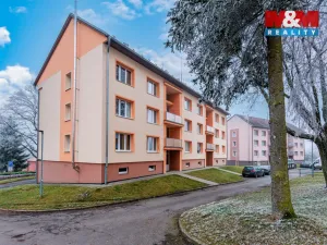 Prodej bytu 3+1, Krajková, 75 m2