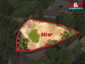 Prodej pozemku pro bydlení, Vlastějovice - Pavlovice, 961 m2
