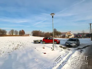 Prodej pozemku, Kunčina, 1917 m2