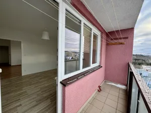 Pronájem bytu 2+kk, Příbram, Školní, 43 m2