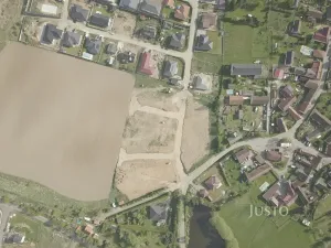 Prodej pozemku pro bydlení, Dobev, 1020 m2