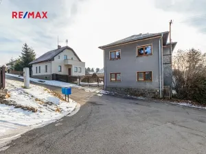 Prodej vícegeneračního domu, Mnichovice, Jiráskova, 230 m2