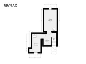 Prodej vícegeneračního domu, Mnichovice, Jiráskova, 230 m2
