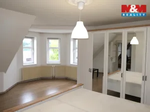 Pronájem bytu 3+1, Kladno - Kročehlavy, Wolkerova, 90 m2