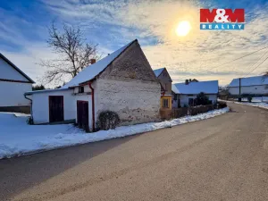 Prodej rodinného domu, Hlasivo, 117 m2