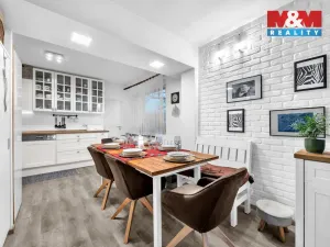 Prodej rodinného domu, Břehy, Pod Bílou hůrou, 155 m2