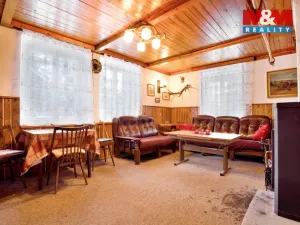 Prodej chaty, Kalek - Načetín, 70 m2