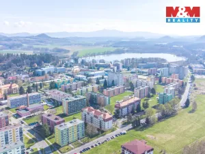 Pronájem bytu 1+1, Stráž pod Ralskem, Hornická, 29 m2