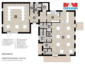 Prodej obchodního prostoru, Petřvald, Na Pořadí, 168 m2