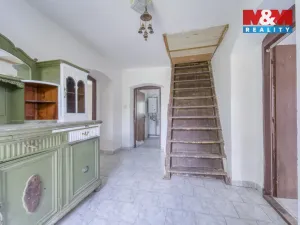 Prodej rodinného domu, Plánice, Křižíkova, 72 m2