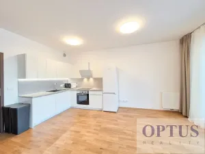 Pronájem bytu 2+kk, Praha - Karlín, Za Karlínským přístavem, 65 m2