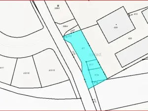 Dražba skladu, Tachov, Rapotínská, 4100 m2