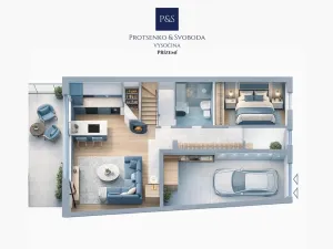 Prodej rodinného domu, Kamenice nad Lipou, Dobšova, 210 m2