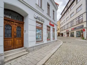 Prodej činžovního domu, Jihlava, Komenského, 438 m2