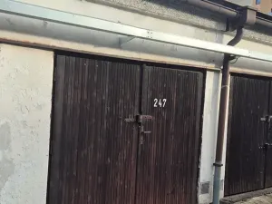 Pronájem garáže, Praha - Podolí, Bohuslava Martinů, 18 m2