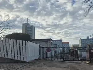 Pronájem garáže, Praha - Podolí, Bohuslava Martinů, 18 m2