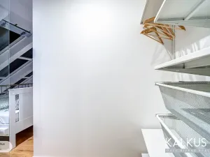 Pronájem atypického bytu, Hradec Králové, Eliščino nábřeží, 38 m2