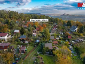 Prodej zahrady, Stružnice - Bořetín, 388 m2