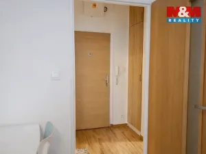 Pronájem bytu 2+kk, Rožnov pod Radhoštěm, Moravská, 39 m2