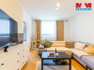 Pronájem bytu 2+1, Prostějov, Jana Zrzavého, 58 m2