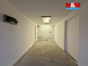 Prodej garáže, Adamov, Fibichova, 15 m2