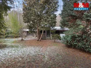 Prodej zahrady, Praha, K dobré vodě, 595 m2