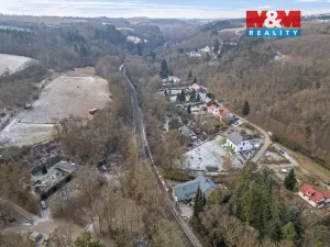 Prodej zahrady, Praha, K dobré vodě, 595 m2