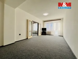 Pronájem bytu 3+1, Jihlava, Kollárova, 69 m2