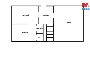 Prodej rodinného domu, Ralsko - Náhlov, 342 m2