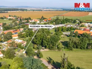 Prodej pozemku pro bydlení, Zásmuky - Nesměň, 1022 m2