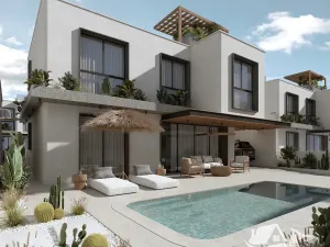 Prodej vily, Agia Napa, Kypr, 157 m2