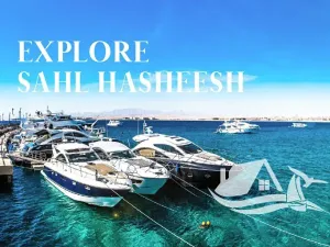 Prodej bytu 3+kk, Hurghada, Egypt, 110 m2