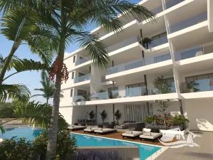 Prodej bytu 2+1, Paralimni, Kypr, 75 m2