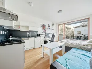 Prodej bytu 1+kk, Praha - Košíře, Pod Kavalírkou, 28 m2