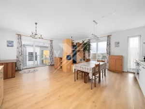 Prodej bytu 2+kk, Klíčany, Na Cihelně, 75 m2