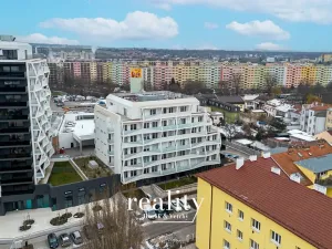 Pronájem bytu 3+kk, Brno, Komárovská, 64 m2