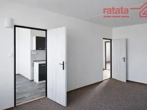 Pronájem bytu 2+1, Jirkov, Studentská, 60 m2