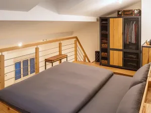 Pronájem bytu 1+kk, Brno, Botanická, 50 m2