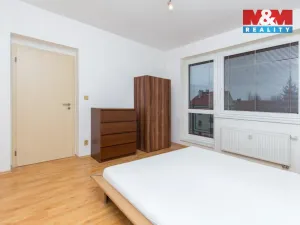 Pronájem bytu 2+1, Pardubice - Zelené Předměstí, Pichlova, 53 m2