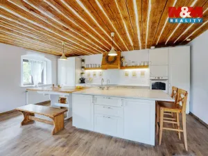 Prodej rodinného domu, Úněšov - Vojtěšín, 152 m2