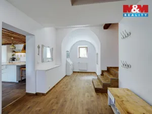 Prodej rodinného domu, Úněšov - Vojtěšín, 152 m2