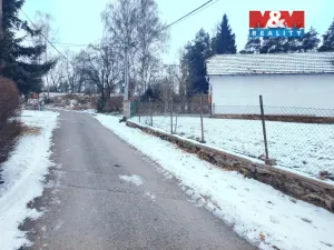 Prodej pozemku pro bydlení, Soutice - Černýš, 896 m2