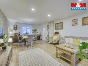 Prodej rodinného domu, Plzeň - Doudlevce, Verdunská, 122 m2