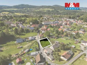 Prodej pozemku pro bydlení, Dlouhá Ves, 737 m2