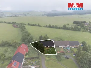 Prodej rodinného domu, Měčín - Radkovice, 83 m2