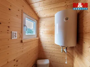 Prodej zahrady, Stružná - Žalmanov, 96 m2