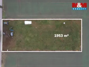 Prodej pozemku pro bydlení, Dolany, 1953 m2