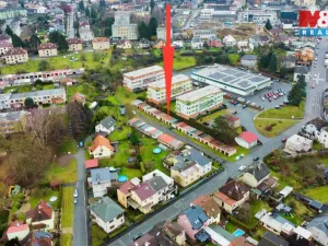 Prodej garáže, Ústí nad Orlicí, 15 m2